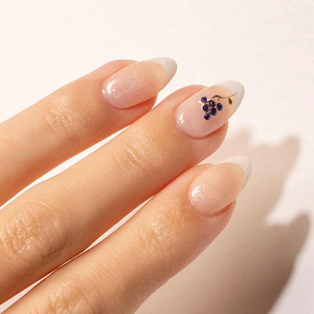 Bright Rhinestone Nail Art Set - Image 10
