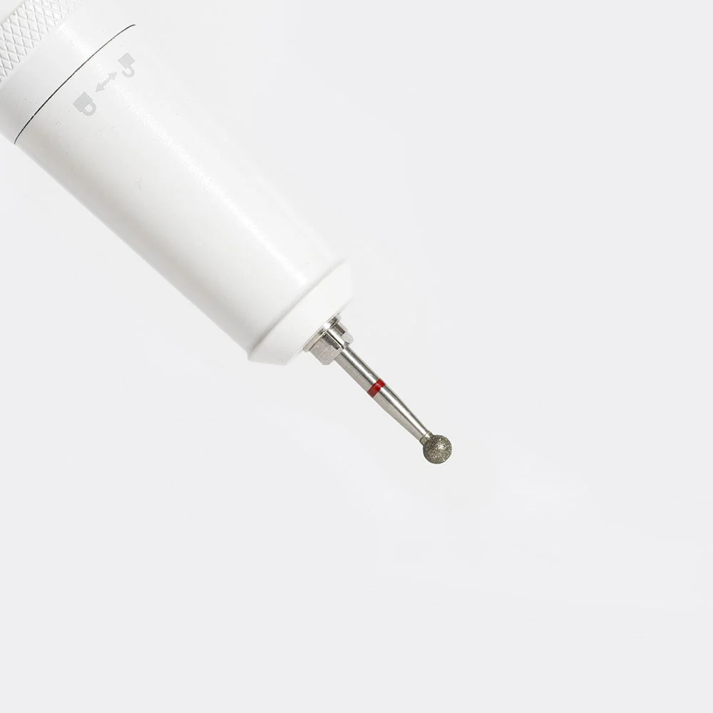 Cuticle Polisher Diamond Drill Bit (Fine) - Image 3