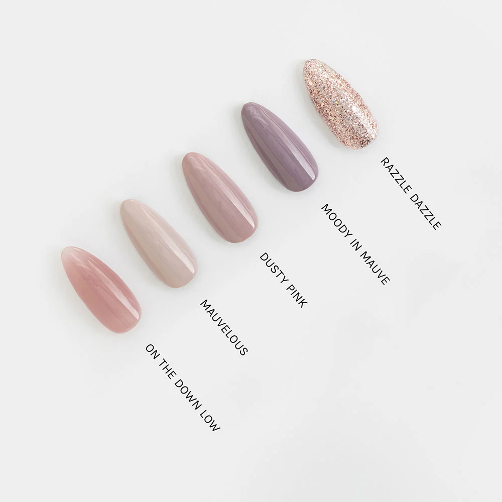 Dusty Pink - Image 6