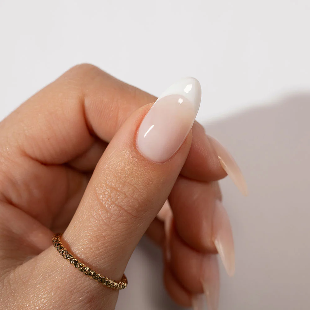 Milky Pink Builder Gel - Image 12