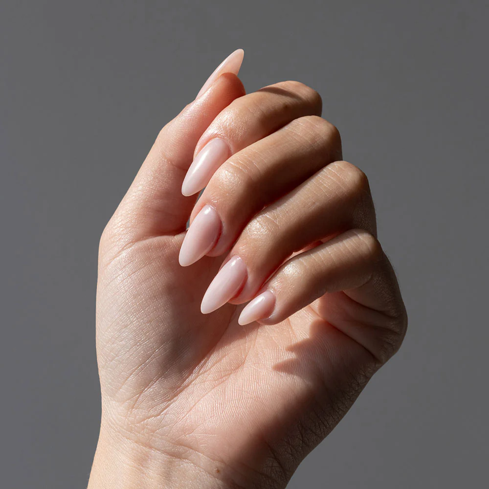 Milky Pink Builder Gel | HEMA & TPO-Free - Image 4