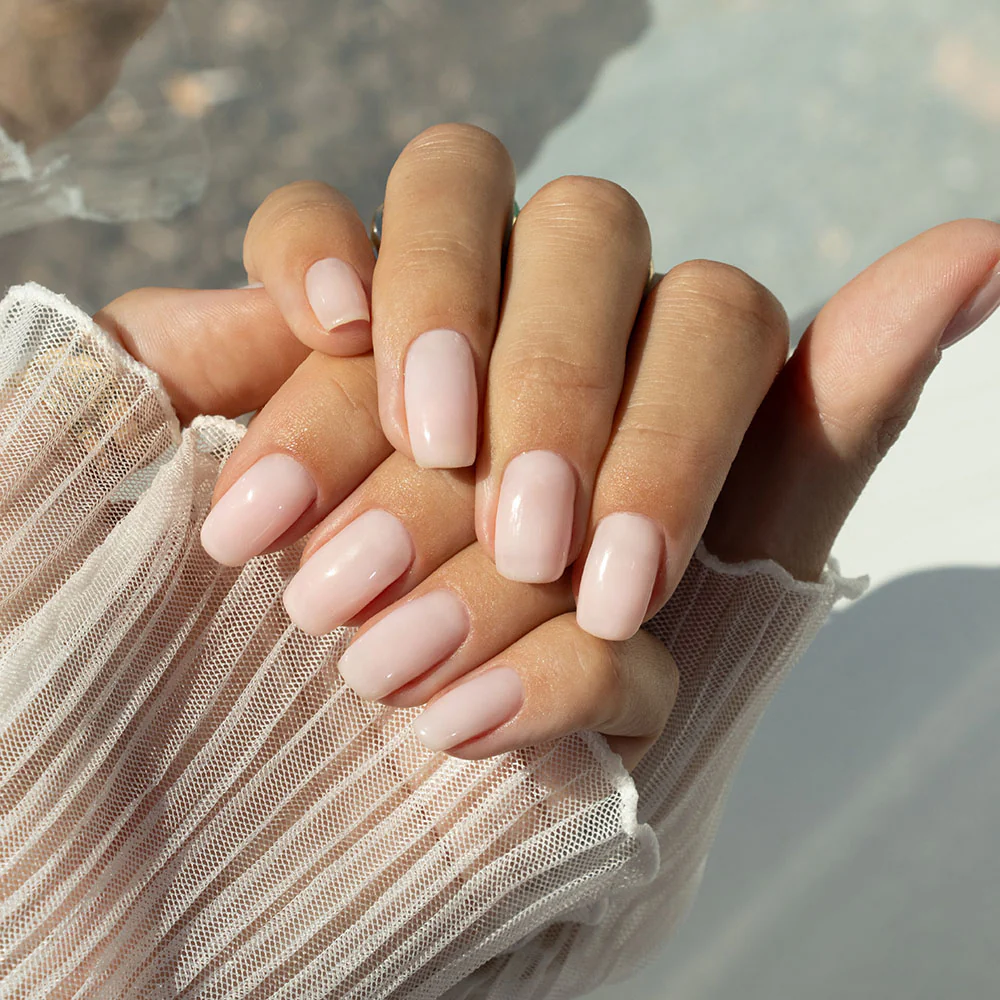 Milky Pink Builder Gel | HEMA & TPO-Free - Image 5