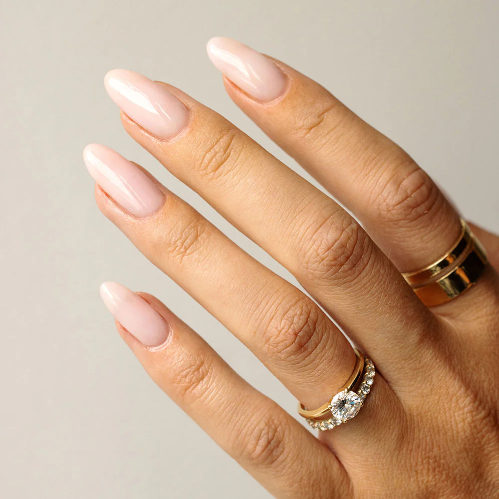 Milky Pink Builder Gel | HEMA & TPO-Free - Image 6