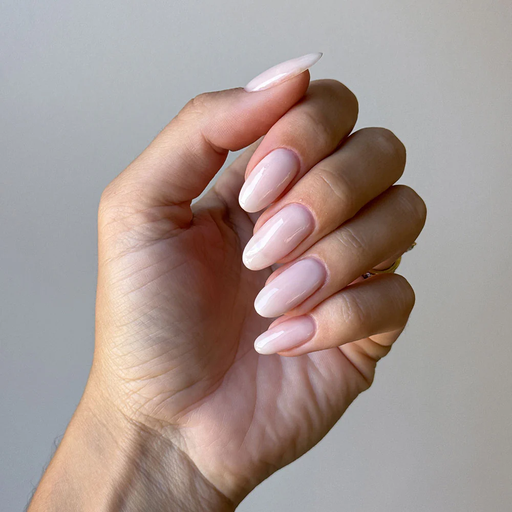 Milky Pink Builder Gel | HEMA & TPO-Free - Image 7