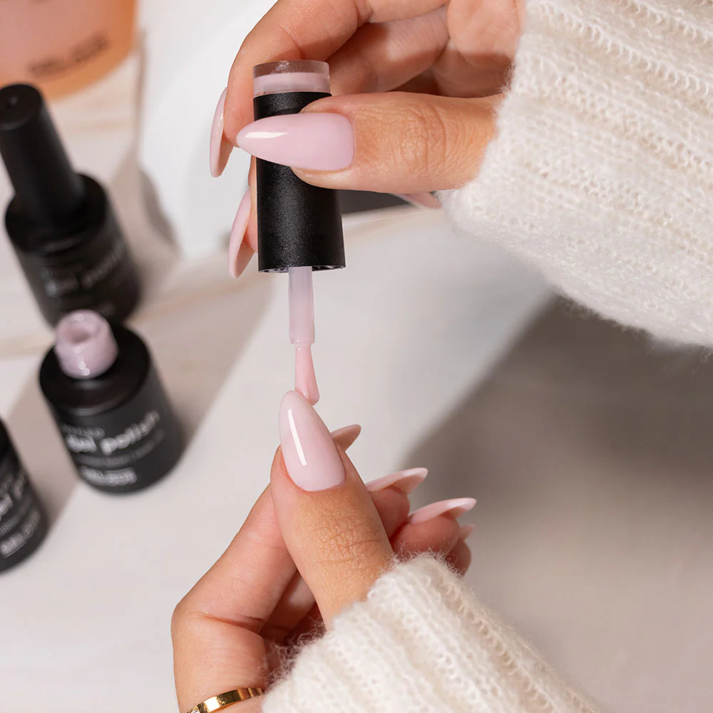 Milky Pink Builder Gel | HEMA & TPO-Free - Image 8