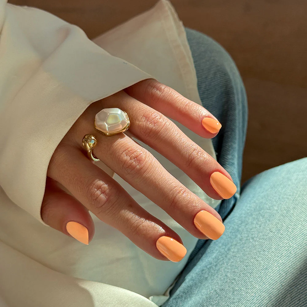 Orange Sherbet | HEMA & TPO-Free - Image 2