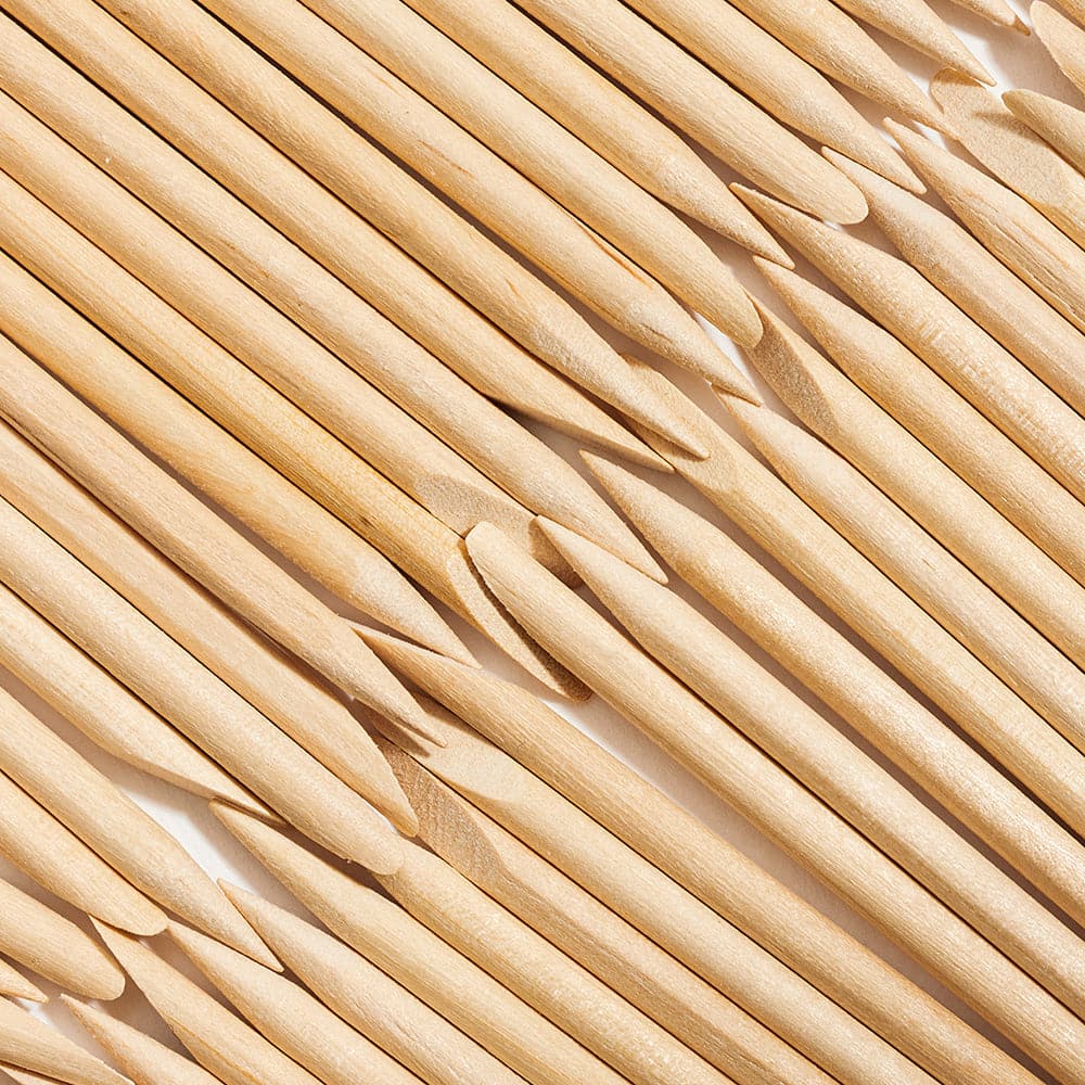 Orangewood Cuticle Sticks - Image 3