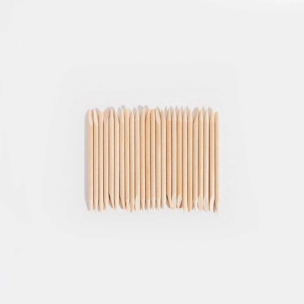 Orangewood Cuticle Sticks - Image 4