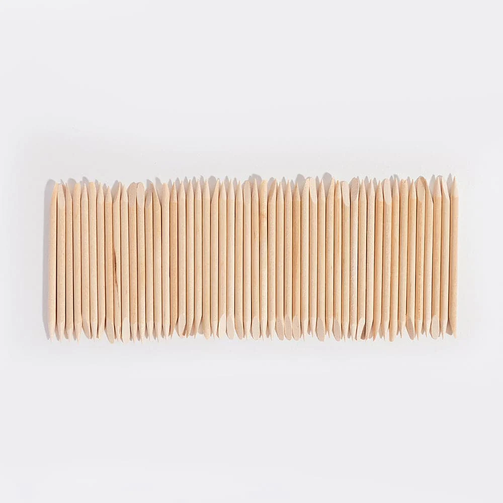 Orangewood Cuticle Sticks - Image 5
