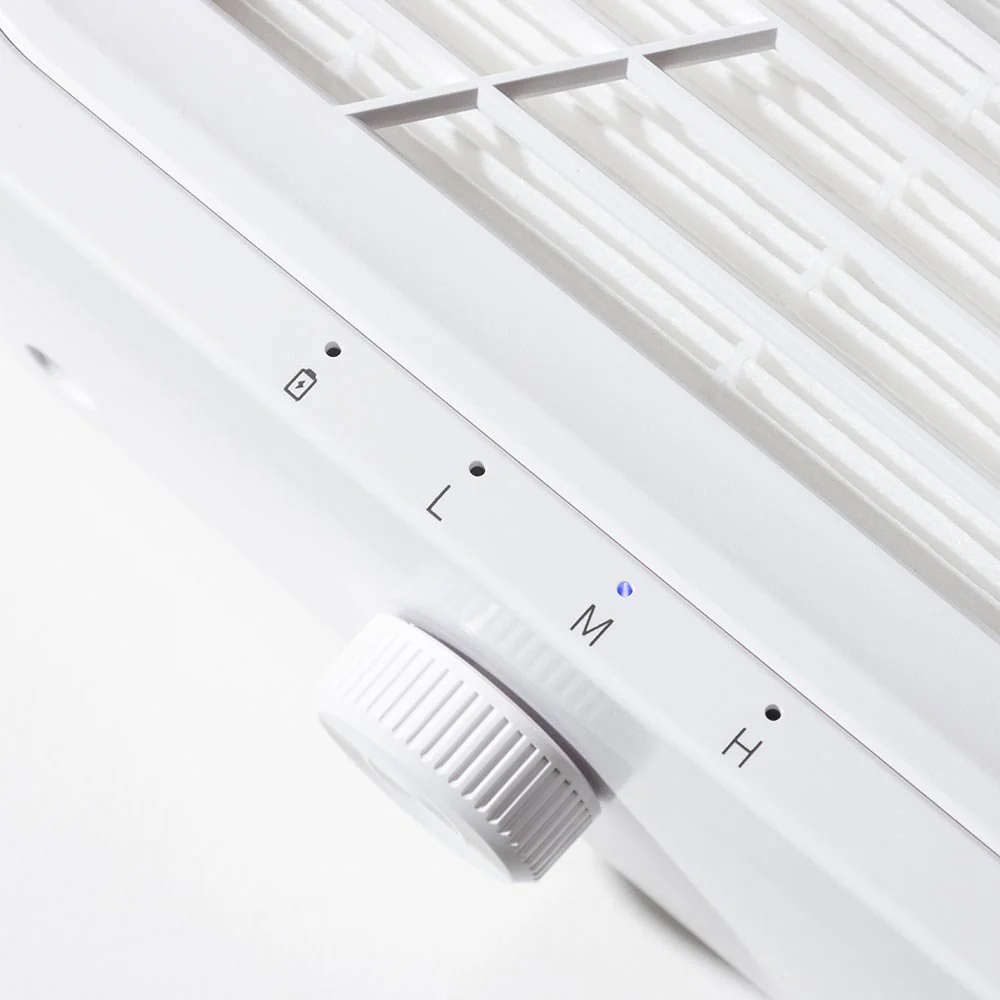 Rechargeable Nail Dust Collector - Image 3