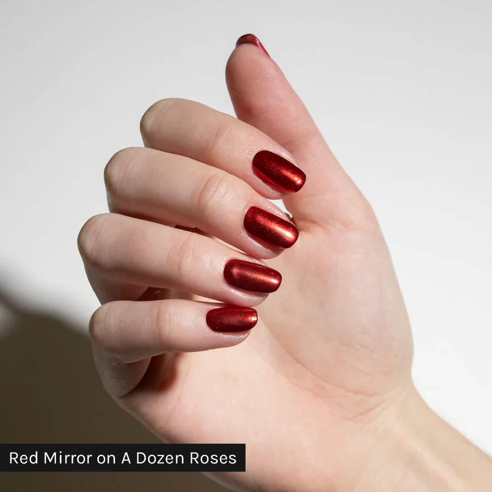 Red Mirror Chrome Powder - Image 3