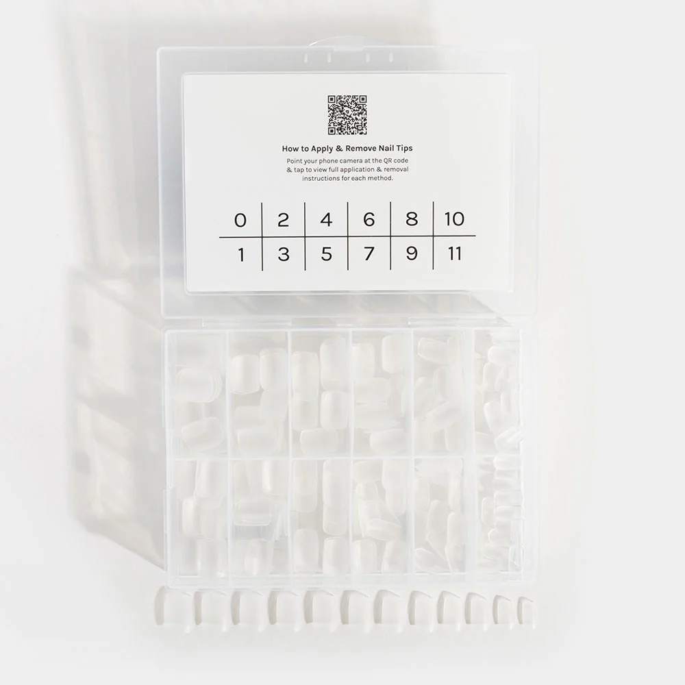 Short Square Nail Tips - Image 5