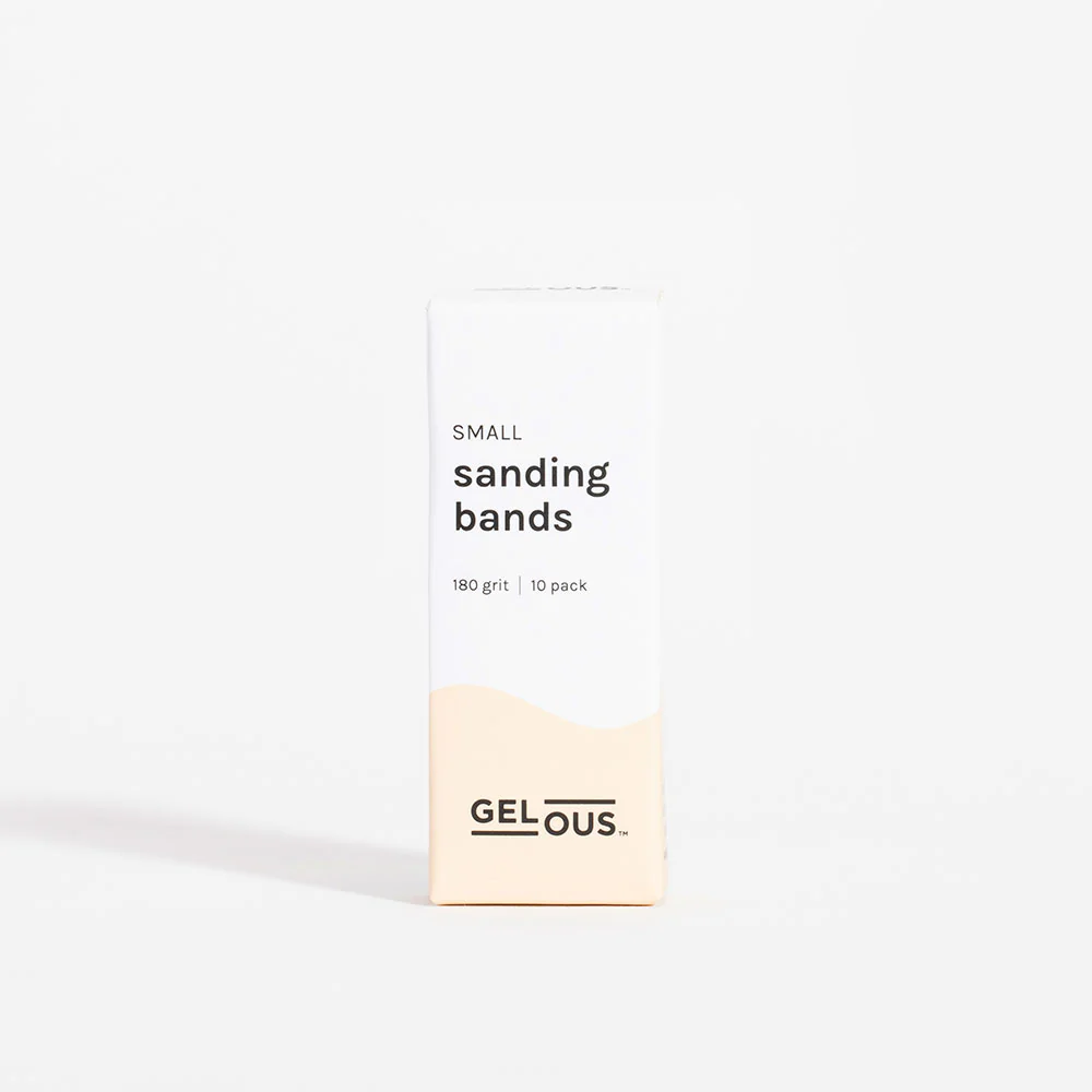 Small Sanding Band (180 Grit) 10 Pack - Image 4