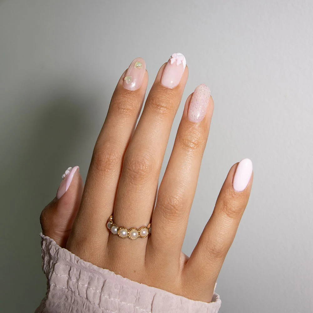 Sweetheart Charms Nail Art Set - Image 7