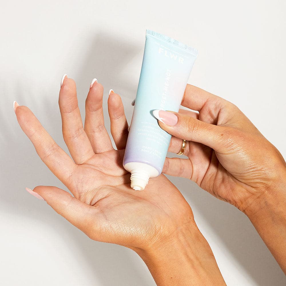 The Aromatherapy Co. Forget Me Not Hand Cream - Image 2