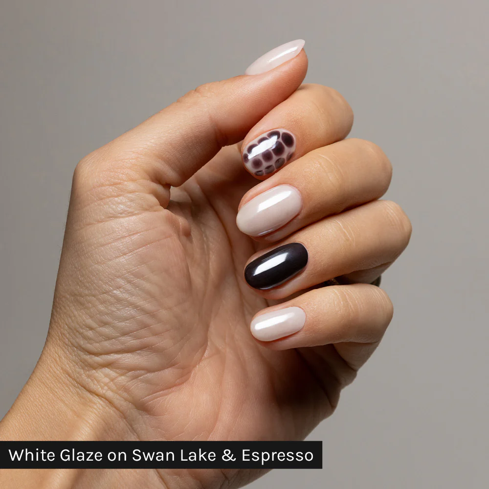 White Glaze Chrome Powder - Image 11