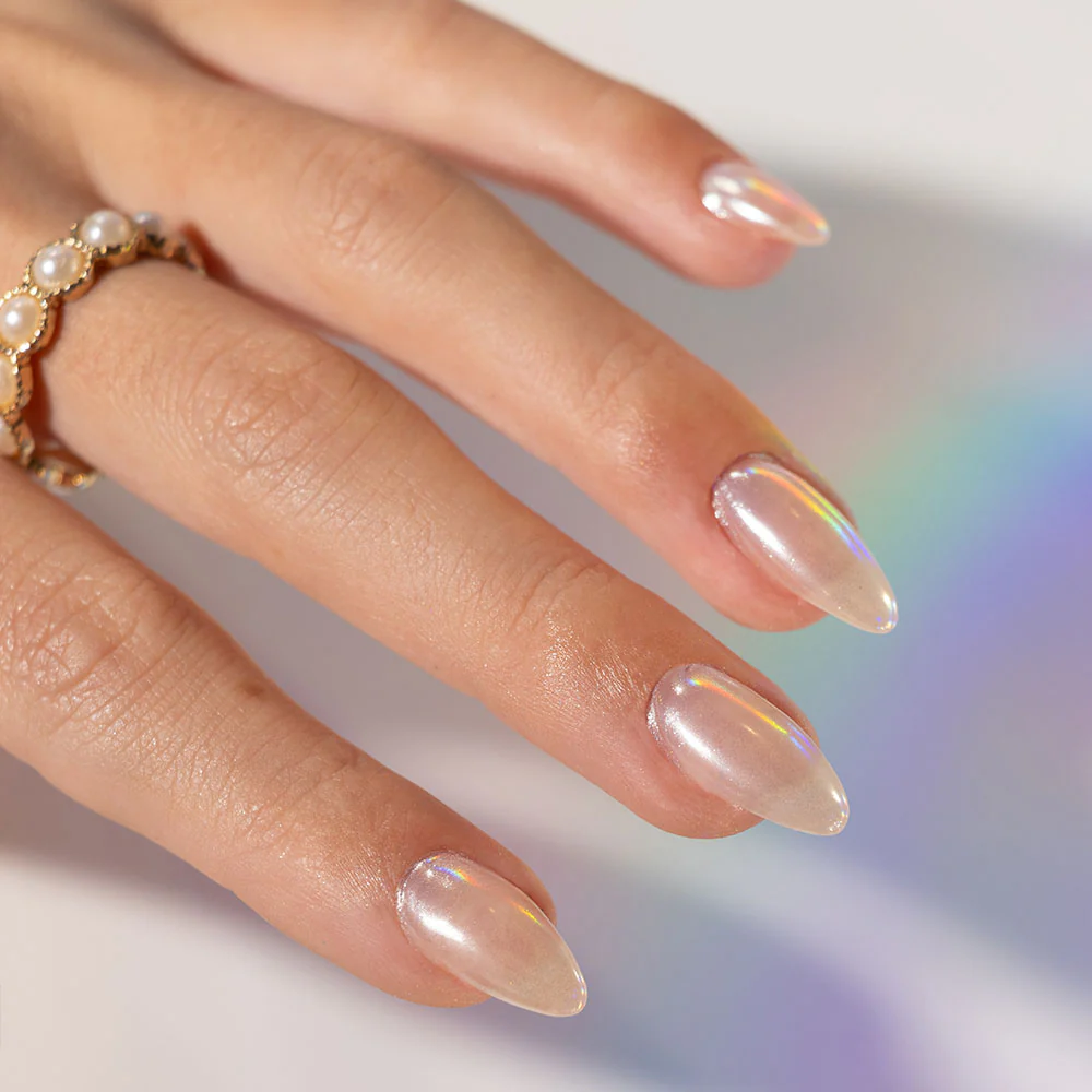 White Glaze Chrome Powder - Image 19